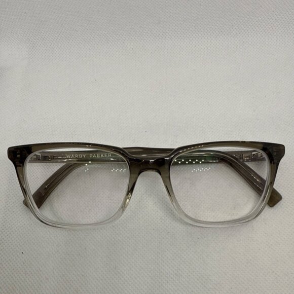 Warby Parker Accessories - WARBY PARKER WILDER FRAMES IN LIGHT BROWN FADE (Frames only)